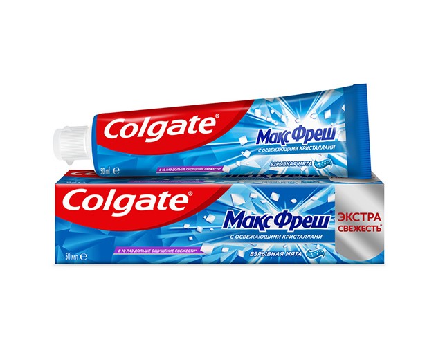 COLGATE MaxFresh Cool Mint 50ml